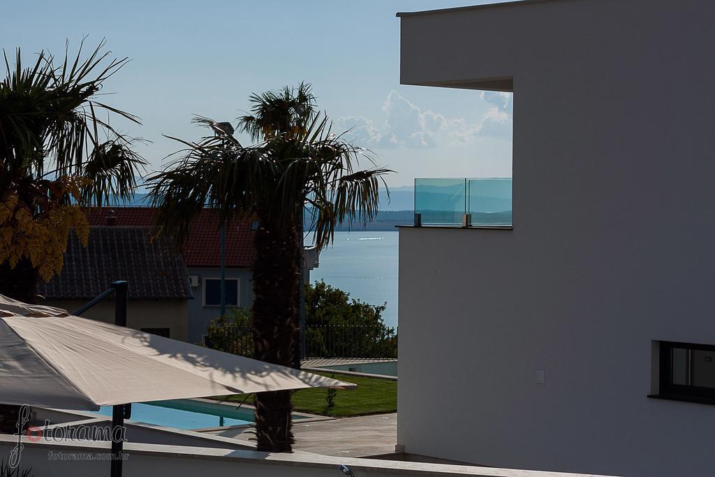 Villa Benic Crikvenica Exterior photo